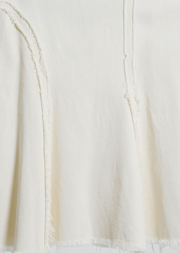 STEVIE SKIRT / CREAM