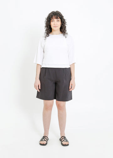 KEATON SHORT / BLACK