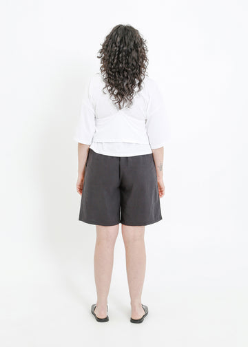 KEATON SHORT / BLACK