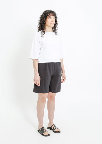 KEATON SHORT / BLACK
