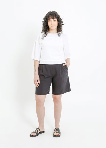 KEATON SHORT / BLACK
