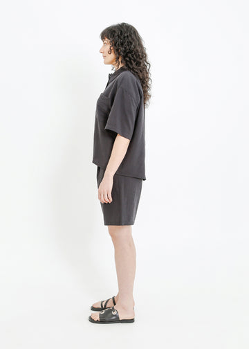 LOVE SHIRT / BLACK