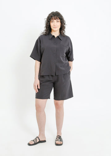 LOVE SHIRT / BLACK