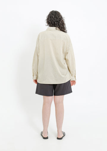 FIFER SHIRT / STRIPE
