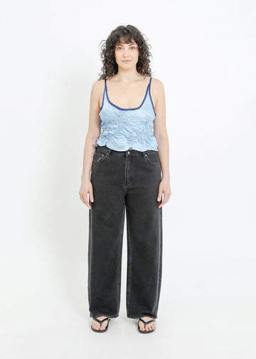 DANSON CAMI / PALE BLUE