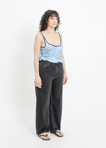 DANSON CAMI / PALE BLUE