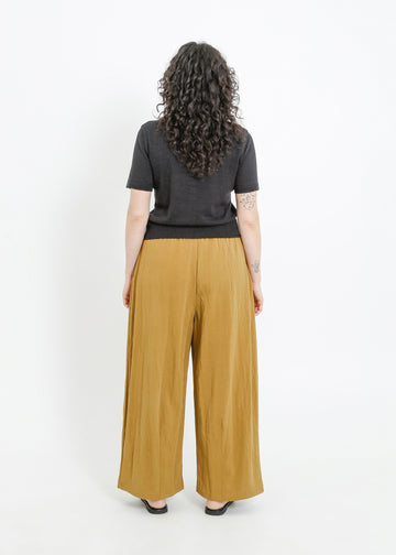 HALEN PANT / DIJON