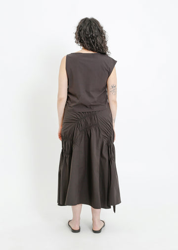NATALIE TOP / BLACK