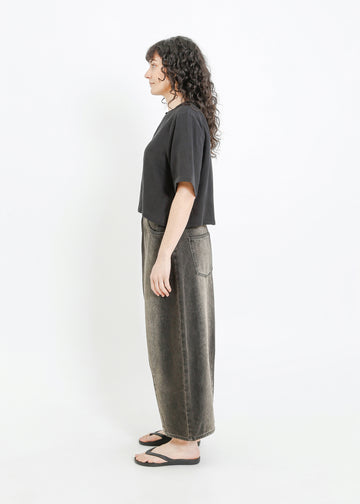 RAY TOP / BLACK