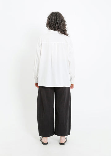 MACKENZIE SHIRT / WHITE