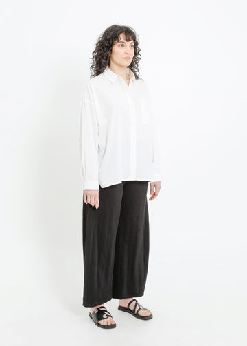 MACKENZIE SHIRT / WHITE