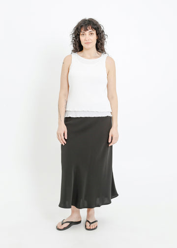 HIVE TANK / WHITE