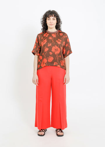 JACKSON PANT / RED
