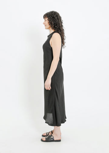 PARIS DRESS / BLACK
