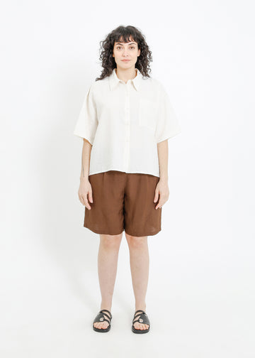 LOVE SHIRT / WHITE