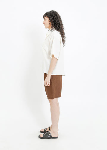 LOVE SHIRT / WHITE