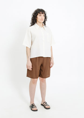 LOVE SHIRT / WHITE