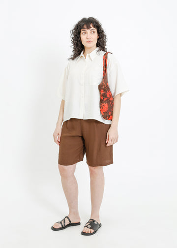 LOVE SHIRT / WHITE