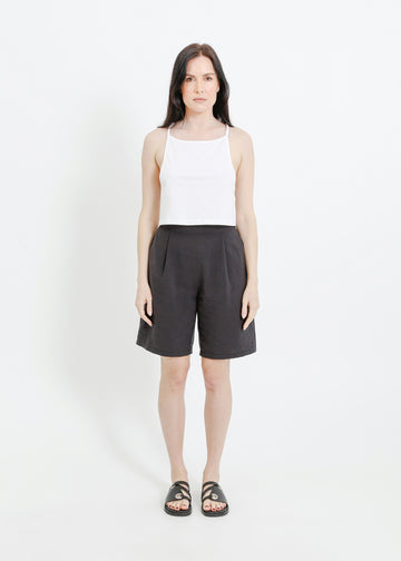 KEATON SHORT / BLACK