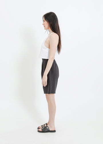 KEATON SHORT / BLACK