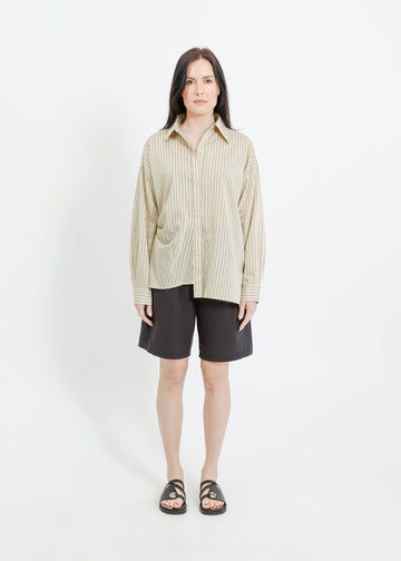 FIFER SHIRT / STRIPE