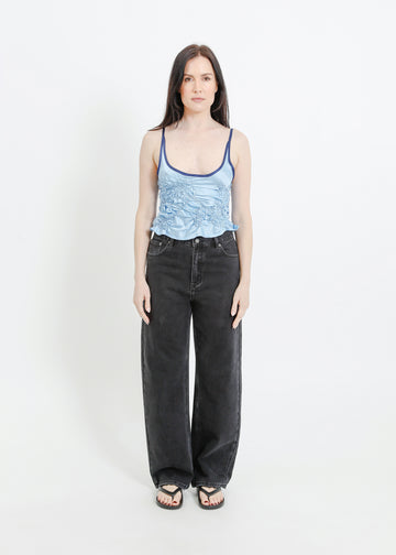 DANSON CAMI / PALE BLUE