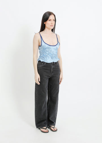 DANSON CAMI / PALE BLUE
