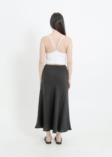 BENNIE SKIRT / BLACK