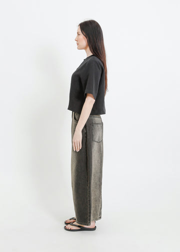RAY TOP / BLACK