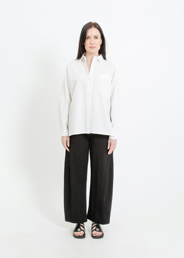 MACKENZIE SHIRT / WHITE