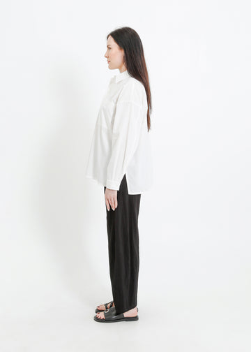 MACKENZIE SHIRT / WHITE