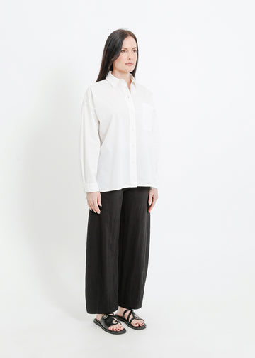 MACKENZIE SHIRT / WHITE
