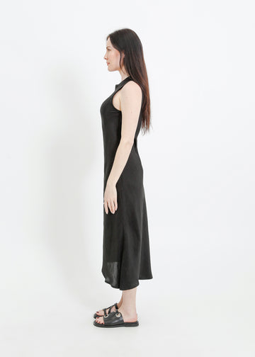 PARIS DRESS / BLACK