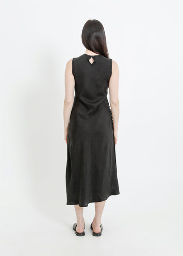 PARIS DRESS / BLACK