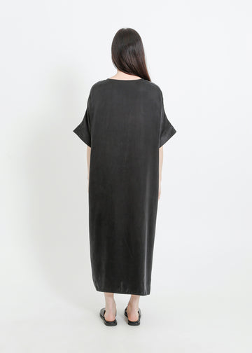 BONILLA DRESS / BLACK