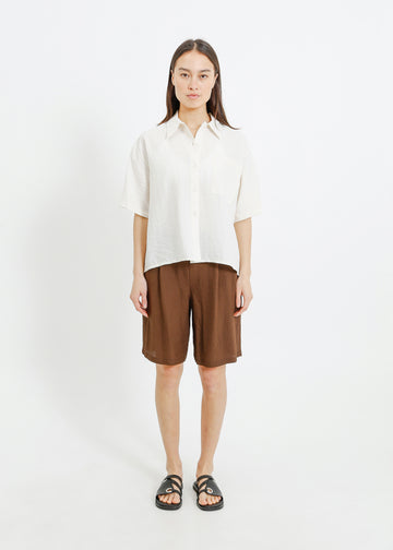 LOVE SHIRT / WHITE