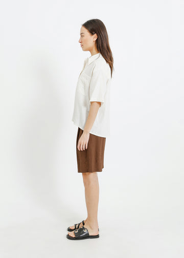 LOVE SHIRT / WHITE
