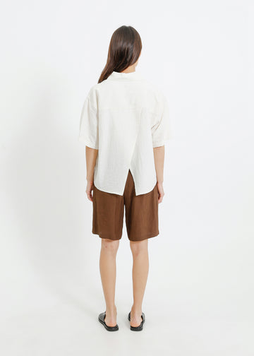LOVE SHIRT / WHITE