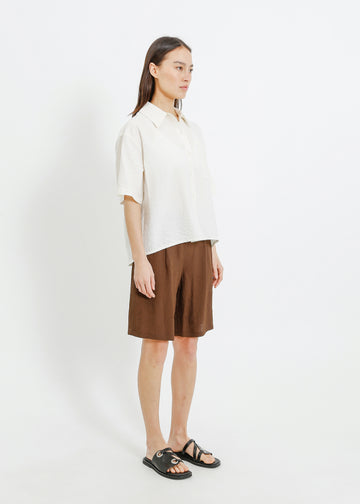 LOVE SHIRT / WHITE