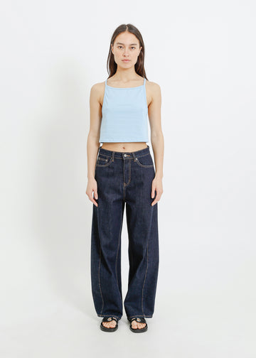 RAMONE TWIN SET / PALE BLUE