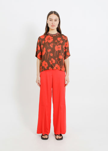 JACKSON PANT / RED