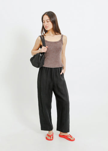 COOPER PANT / BLACK