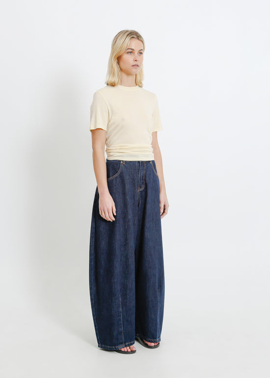 ELLIE JEAN LONG / NAVY