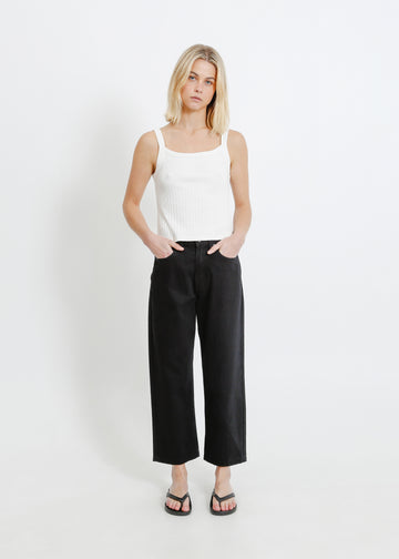 GOLDIE JEANS / BLACK