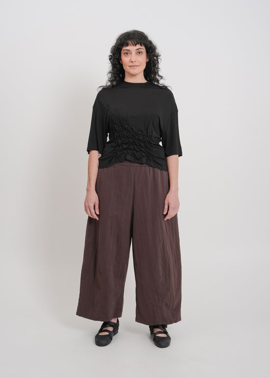 Juniper Tee / Black