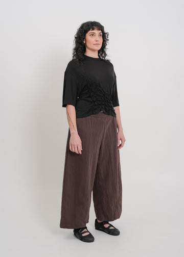 Halen Pant / Chocolate