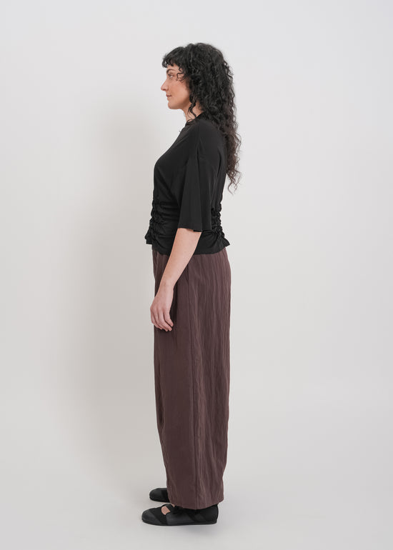 Halen Pant / Chocolate