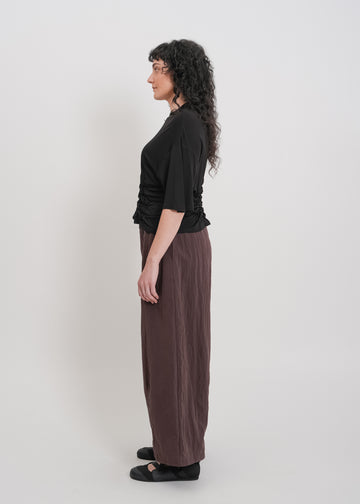 Juniper Tee / Black