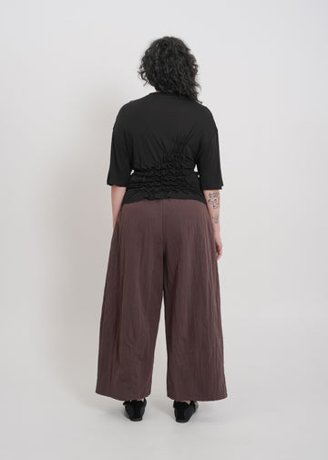 Juniper Tee / Black