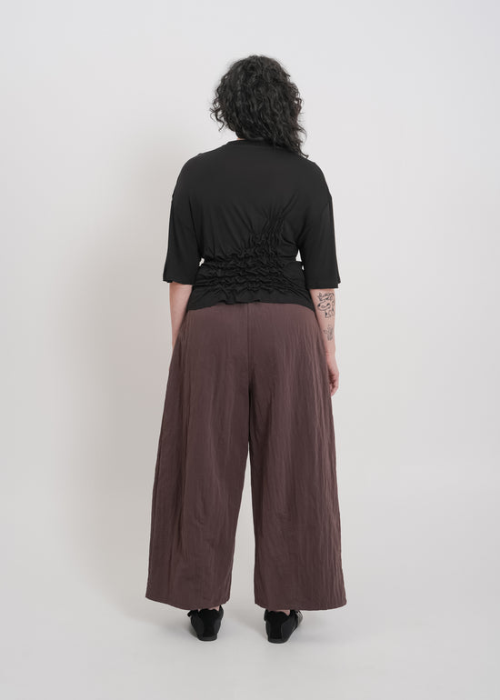 Juniper Tee / Black